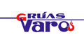 Gruas Varo logo