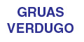 Gruas Verdugo logo