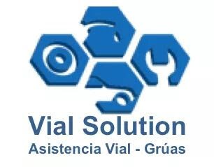 Grúas Vial Solution logo