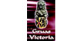 Gruas Victoria logo