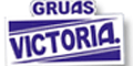 Gruas Victoria logo