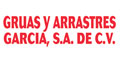Gruas Y Arrastres Garcia Sa De Cv logo