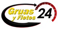 Gruas Y Fletes 24 logo