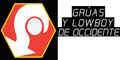 Gruas Y Lowboy De Occidente logo