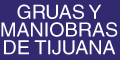 Gruas Y Maniobras De Tijuana logo