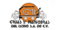 Gruas Y Maniobras Del Istmo logo