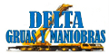 Gruas Y Maniobras Delta logo