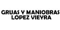 Gruas Y Maniobras Lopez Vieyra logo