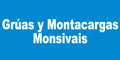 Gruas Y Montacargas Monsivais Sa De Cv logo