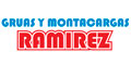 Gruas Y Montacargas Ramirez logo