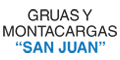 Gruas Y Montacargas San Juan logo