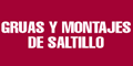 Gruas Y Montajes De Saltillo