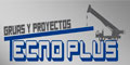 Gruas Y Proyectos Plus logo