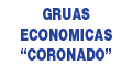 GRUAS Y TALLER MECANICO CORONADO logo