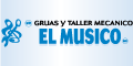 Gruas Y Taller Mecanico El Musico logo