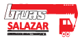 GRUAS Y TRANSPORTE SALAZAR logo