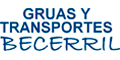 Gruas Y Transportes Becerril Sa De Cv logo