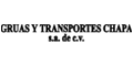 Gruas Y Transportes Chapa Sa De Cv logo