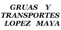 Gruas Y Transportes Lopez Maya logo