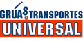 Gruas Y Transportes Universal logo