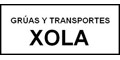 Gruas Y Transportes Xola logo