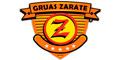 Gruas Zarate logo