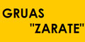 Gruas Zarate logo