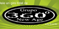 GRUPO 360 GRADOS logo