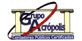 Grupo Acropolis logo