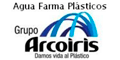 Grupo Arcoiris Agua Farma Plasticos logo
