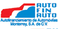 GRUPO AUTOFIN MONTERREY logo