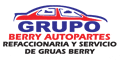 GRUPO BERRY AUTOPARTES logo