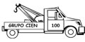 Grupo Cien 100 logo