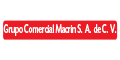 Grupo Comercial Macrin Sa De Cv logo