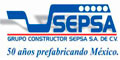 GRUPO CONSTRUCTOR SEPSA SA DE CV