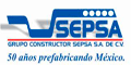 Grupo Constructor Sepsa Sa De Cv logo