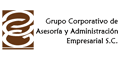 Grupo Corporativo De Asesoria Y Administracion Empresarial Sc logo