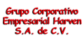 GRUPO CORPORATIVO EMPRESARIAL HARVEN