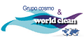 Grupo Cosmos And Worldclean logo