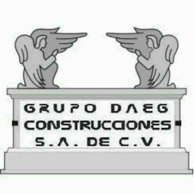 Grupo Daeg Construcciones SA de CV logo