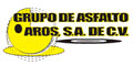 Grupo De Asfalto Aros Sa De Cv logo