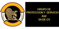 Grupo De Proteccion Y Servicio Raf Sa De Cv logo
