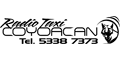 Grupo De Radio Taxis Coyoacan logo