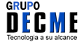 Grupo Decme Tecnologia A Su Alcance logo