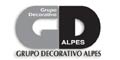 Grupo Decorativo Alpes logo