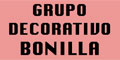 Grupo Decorativo Bonilla
