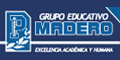 GRUPO EDUCATIVO MADERO logo