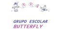 Grupo Escolar Butterfly logo