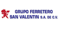 Grupo Ferretero San Valentin Aceros logo