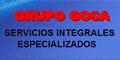 Grupo Goca Servicios Integrales Especializados logo